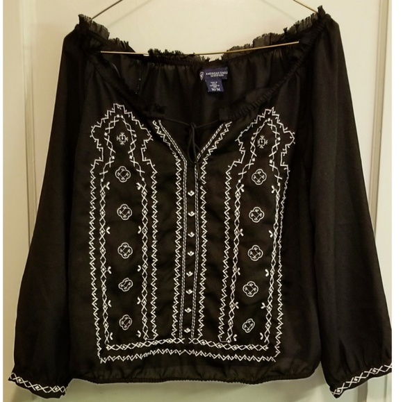 American Eagle Outfitters Tops - American Eagle women's top